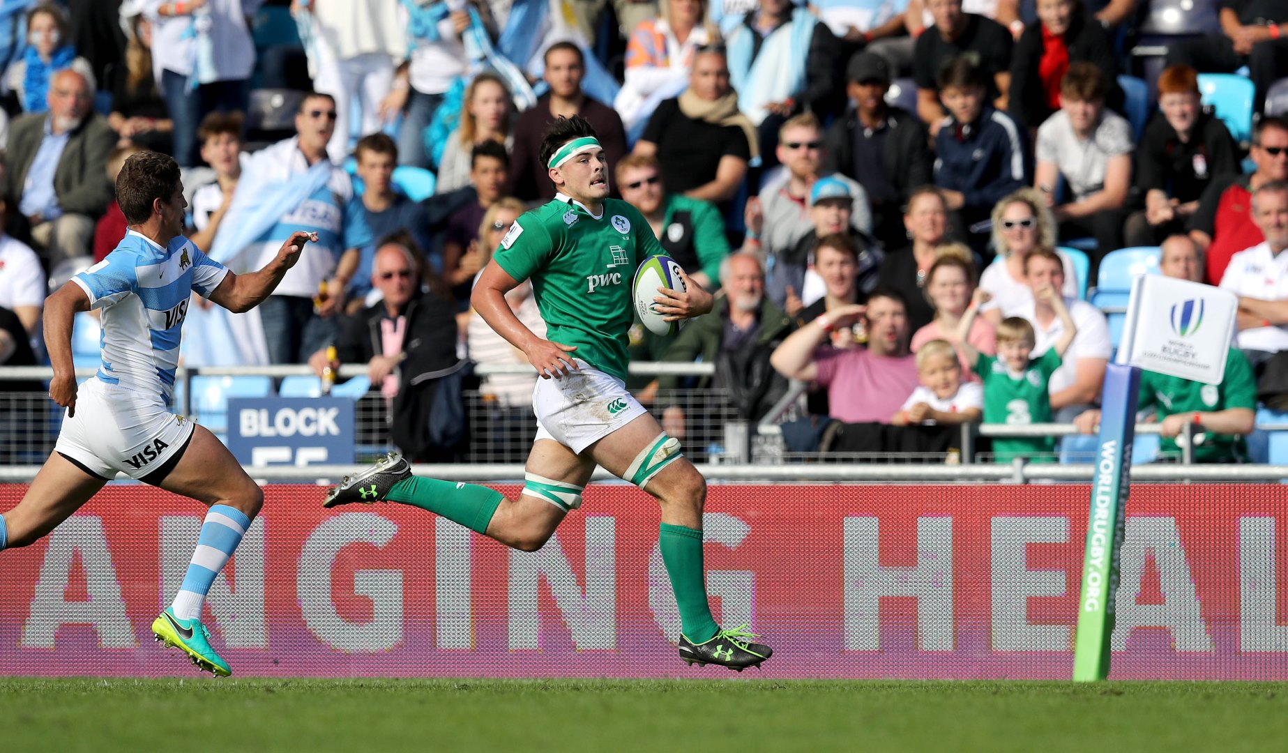 Future bright for Ireland as U20s reach World Championship final