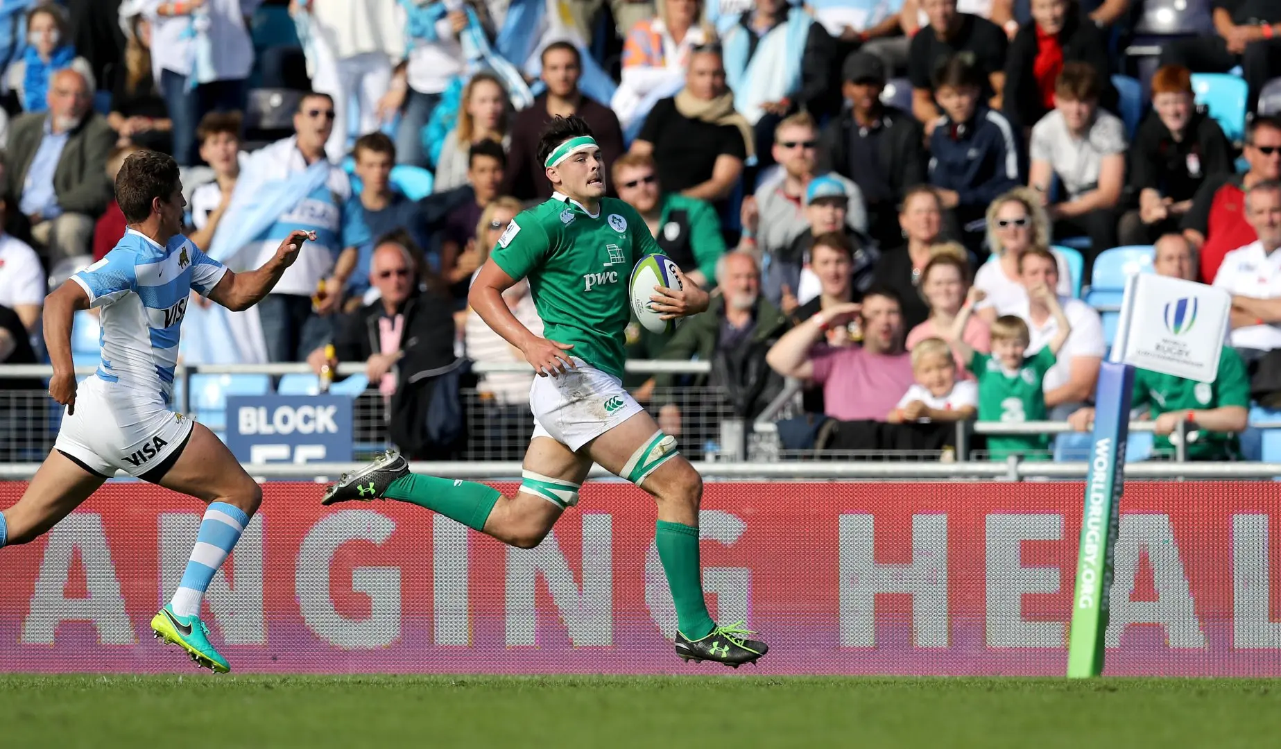 Future bright for Ireland as U20s reach World Championship final