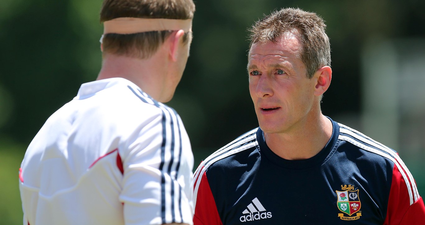 Howley relishing Wales trial match