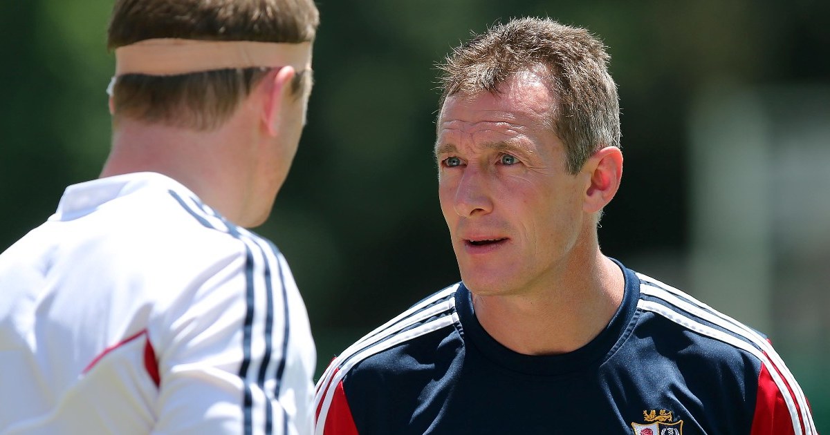 Edd Howley Rugby Howley relishing Wales trial match - The British & Irish Lions Website