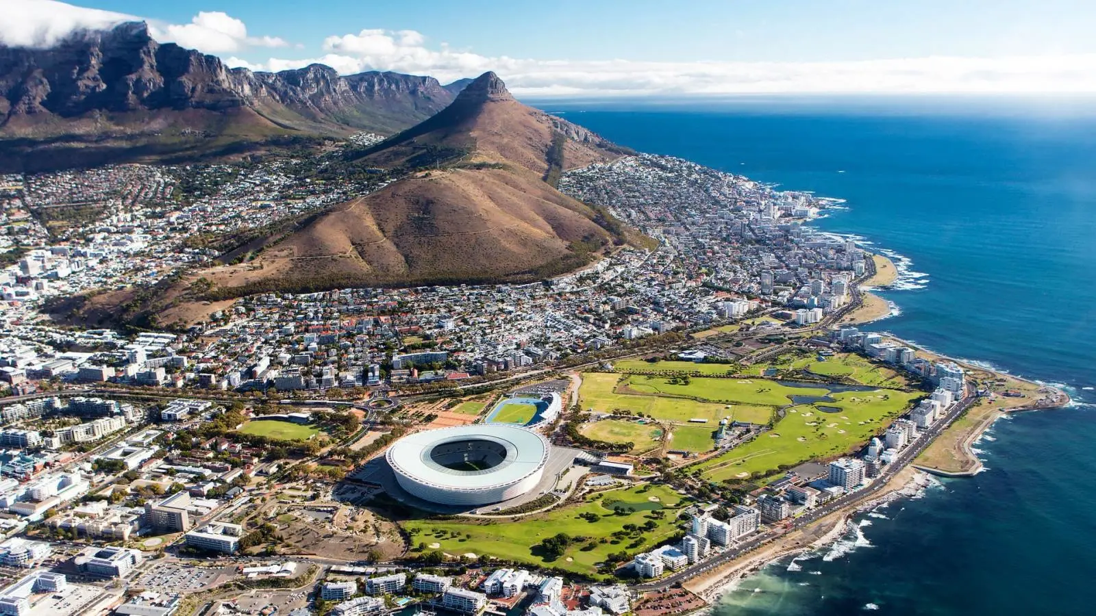 Ticket ballot for Test matches on 2021 Tour to South Africa