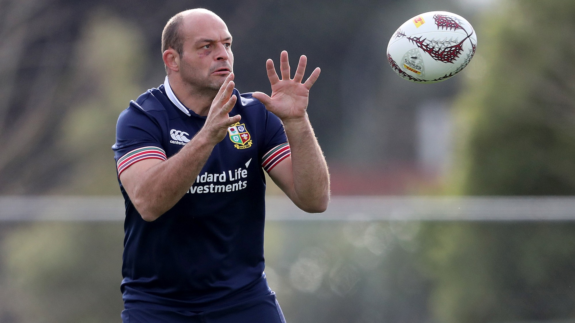 Ireland, Scotland and England set for key round in title battle