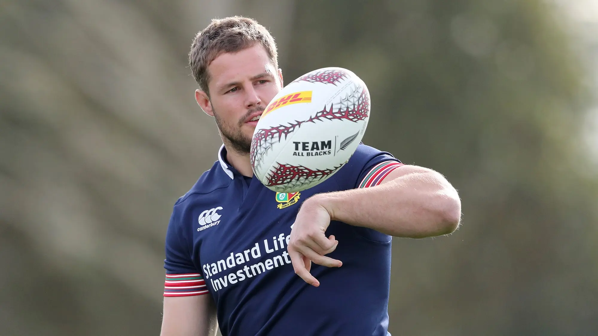 2017 Lions Player Retrospective: Allan Dell