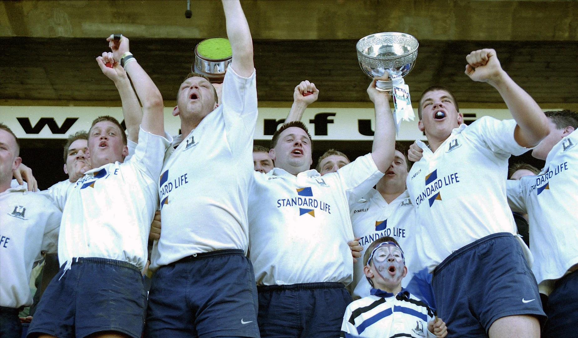 Your Club Your Lions: Cork Constitution FC