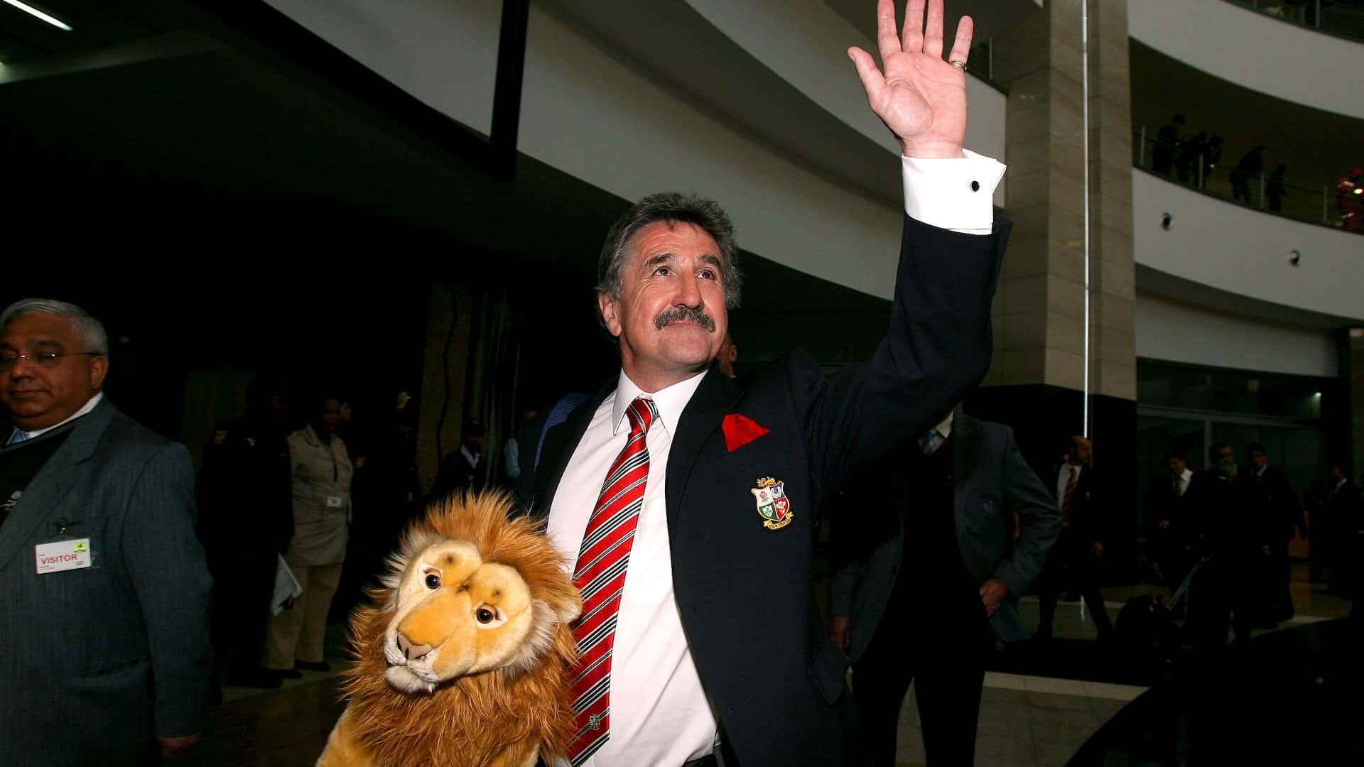 Lions great Davies awarded knighthood