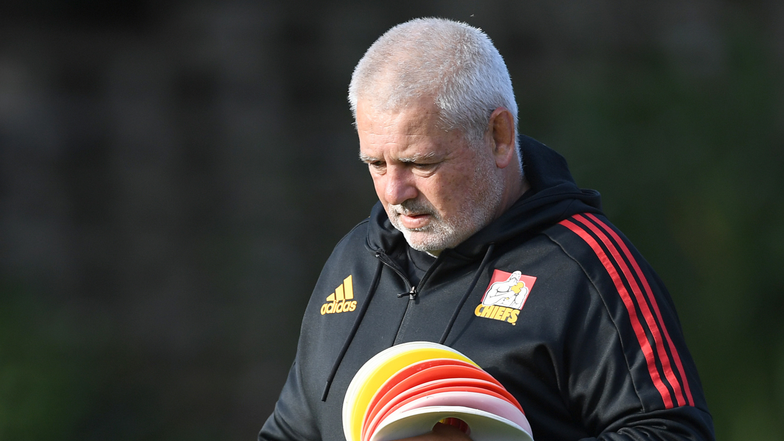 Gatland's Chiefs set to kick off Super Rugby Aotearoa