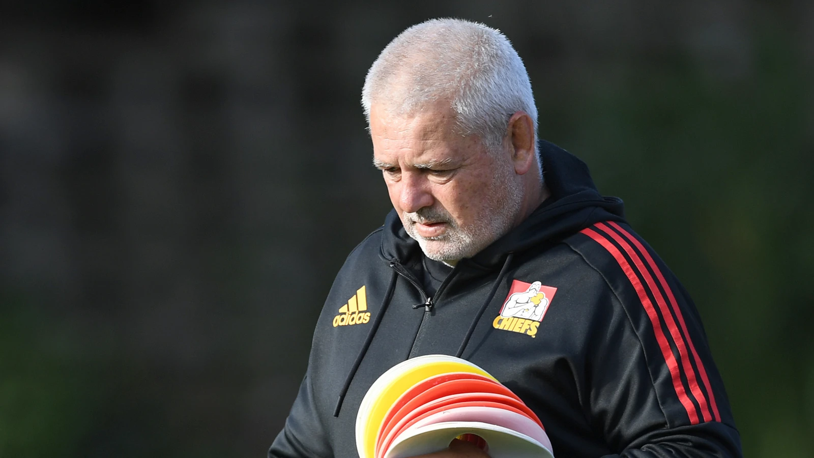 Gatland's Chiefs set to kick off Super Rugby Aotearoa