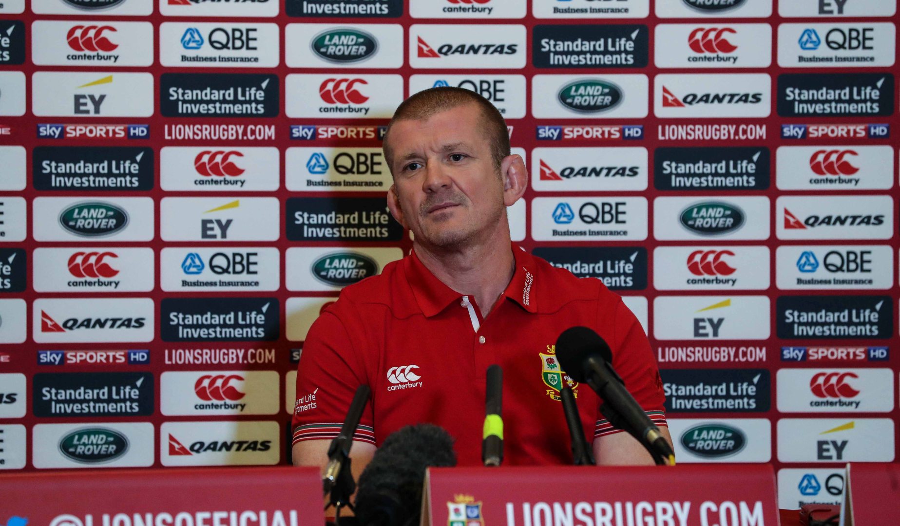 Rowntree delighted as Lions get straight to work