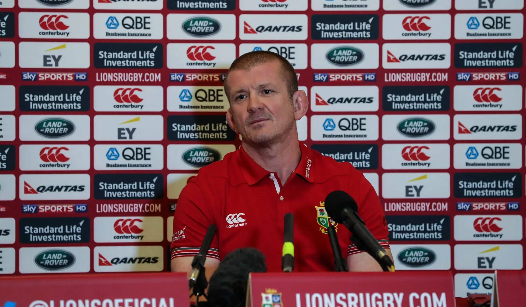 Rowntree delighted as Lions get straight to work