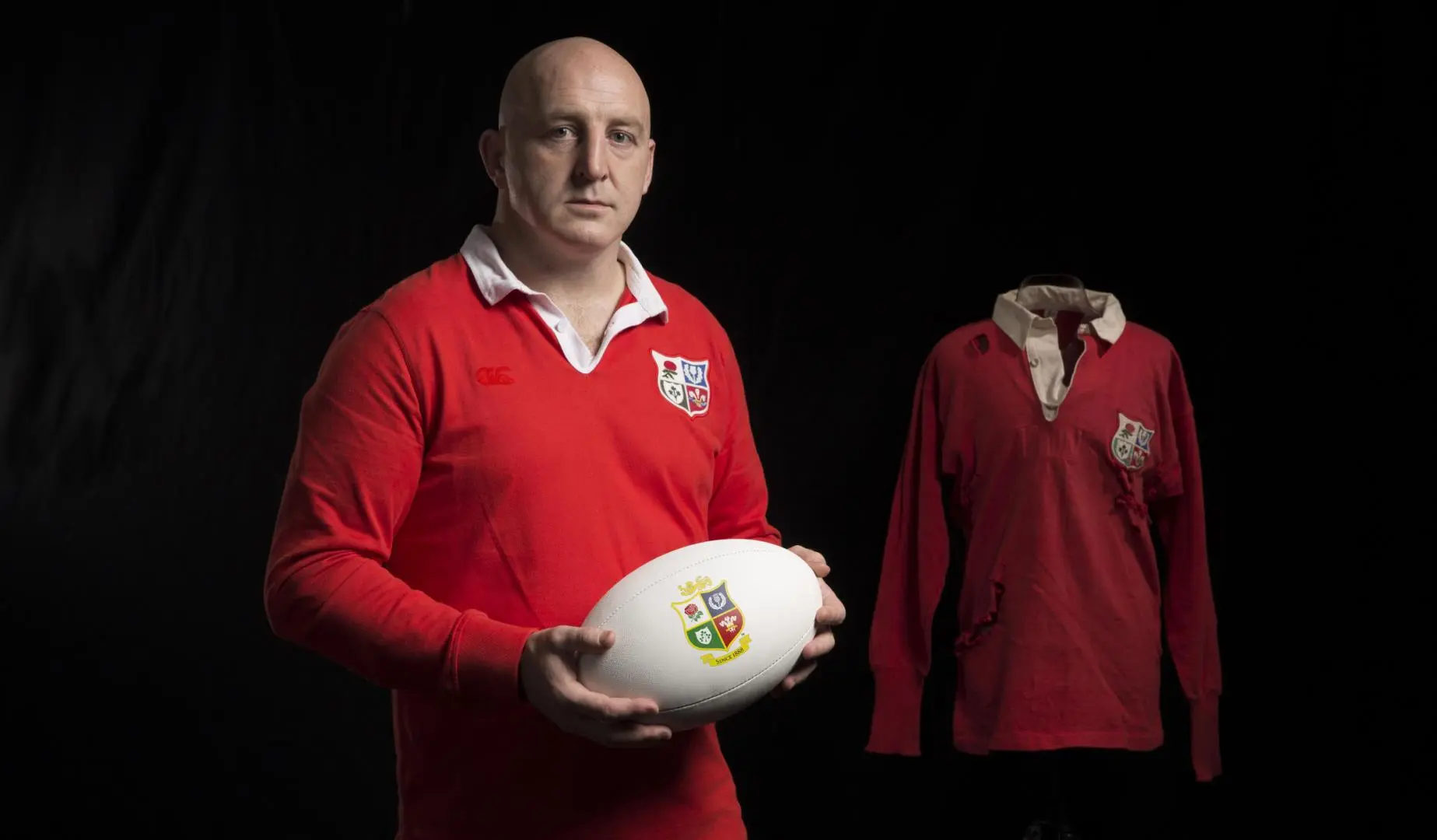 Canterbury commemorate 1959 tour with new jersey