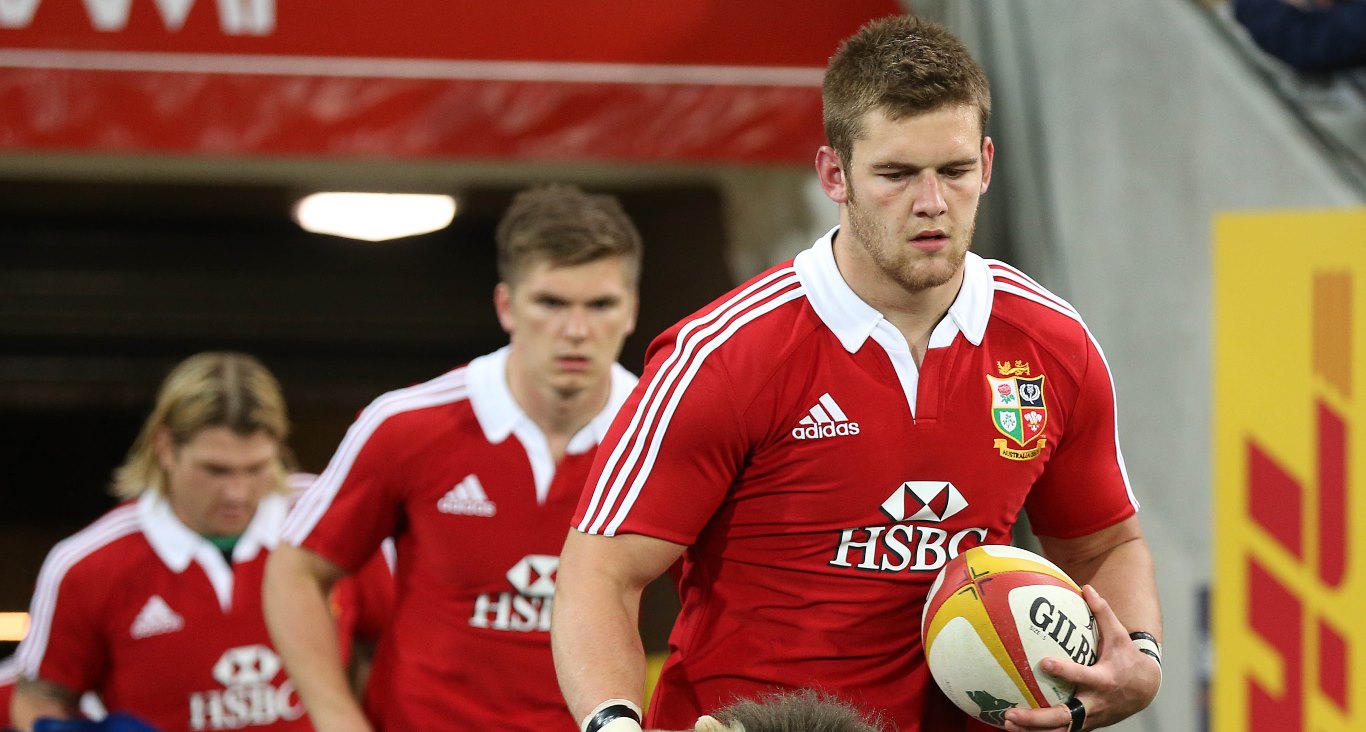 Two Lions return as Wales face South Africa