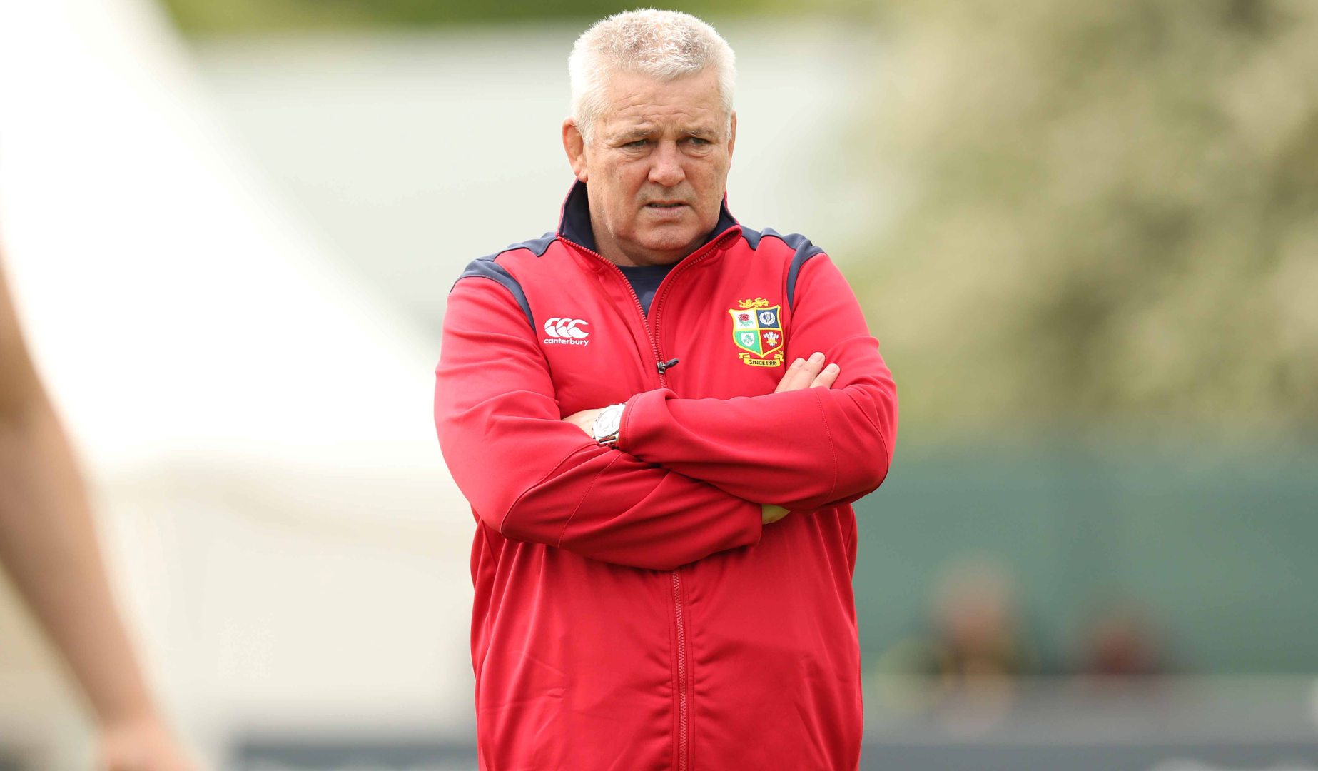 Gatland excited to welcome Haskell's many talents on Tour