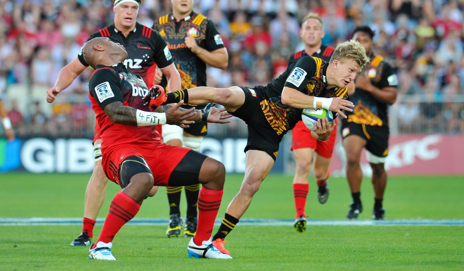 Review: Super Rugby Week One