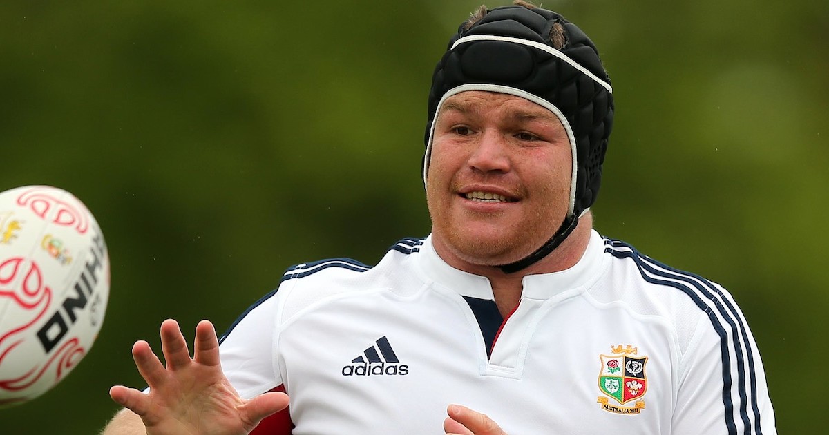 Stevens not thinking about double just yet - The British & Irish Lions ...