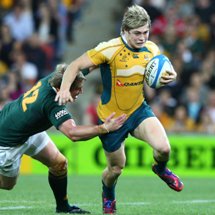 Wing wins it for Wallabies
