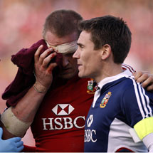 Blues' Lions should be fit