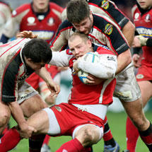 Lions hopefuls with point to prove