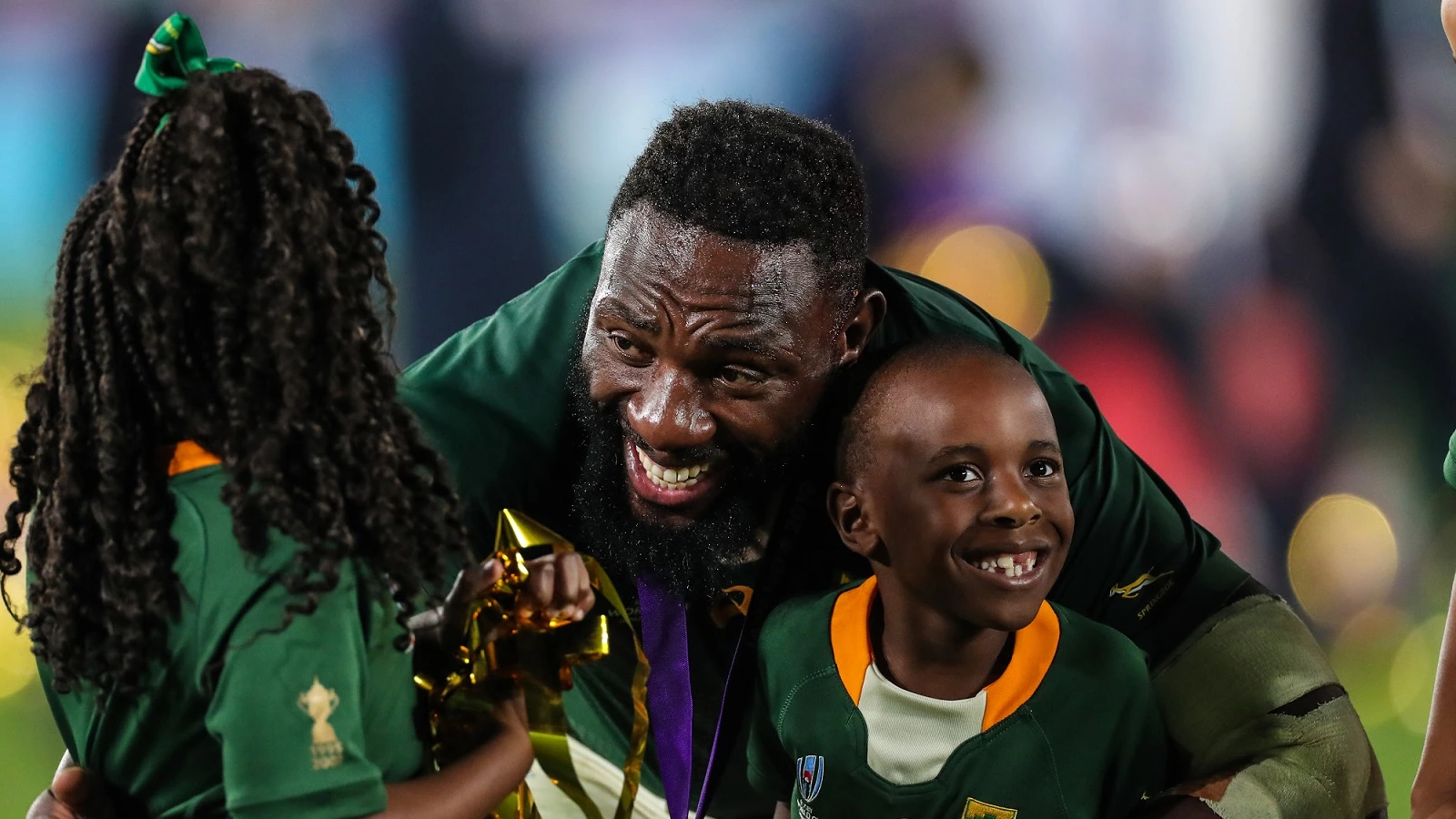 Mtawarira: Rassie inspired me and will truly test the 2021 Lions
