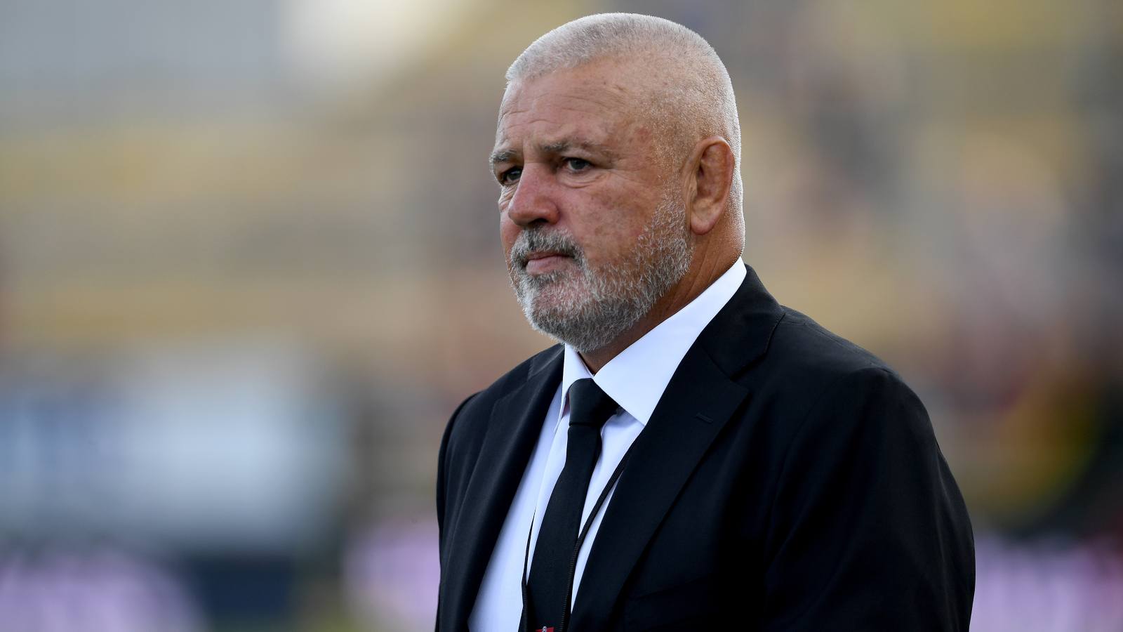 Greenwood picks his dream 2021 Lions XV