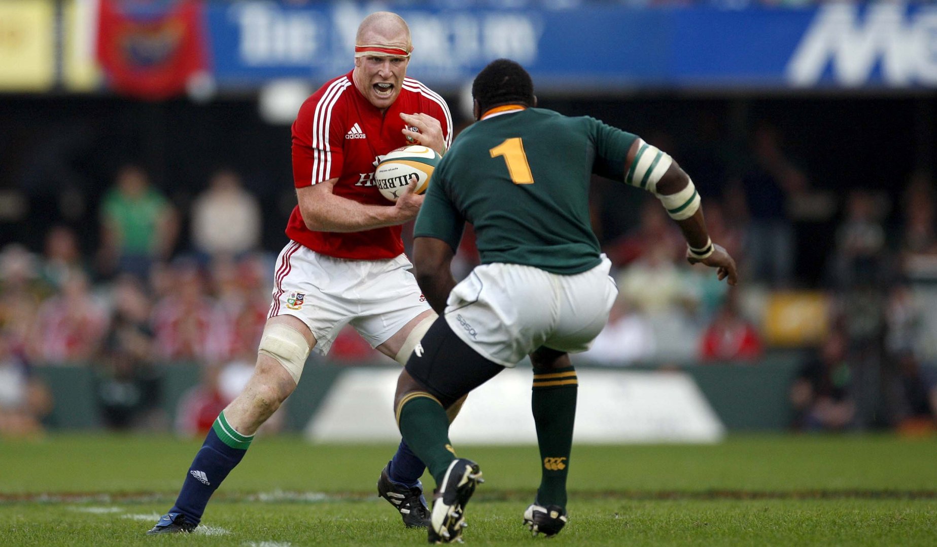 O'Connell stuns everyone with Question of Sport answer