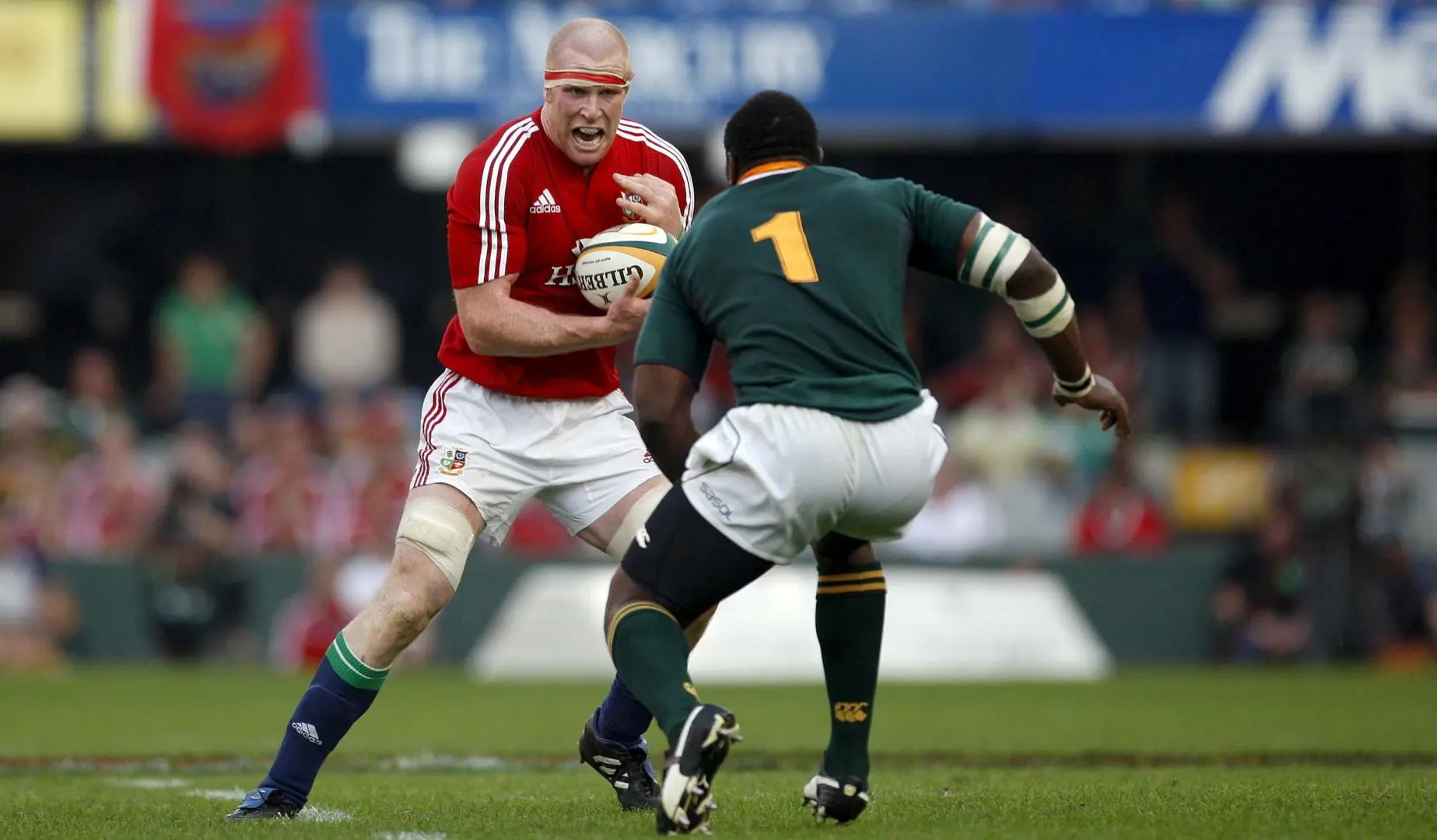 O'Connell stuns everyone with Question of Sport answer