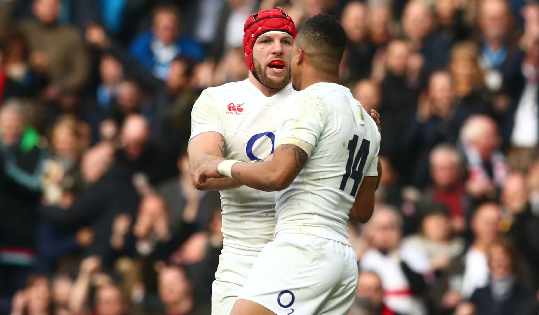 England welcome back fit-again quintet