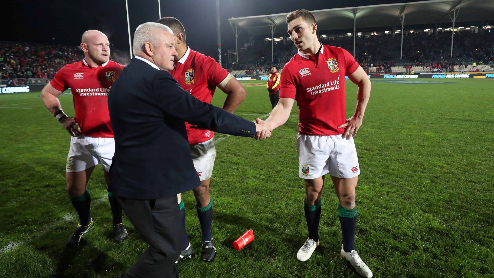 Wales and Scotland secure Summer Tour victories