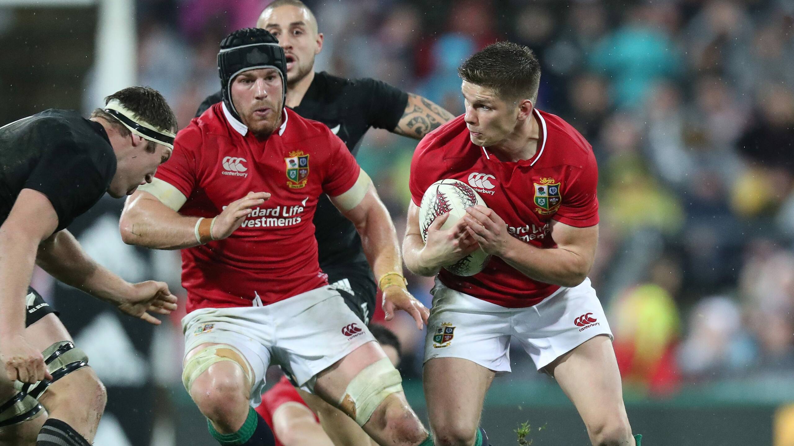 Preview: Feast of rugby for Home Union fans