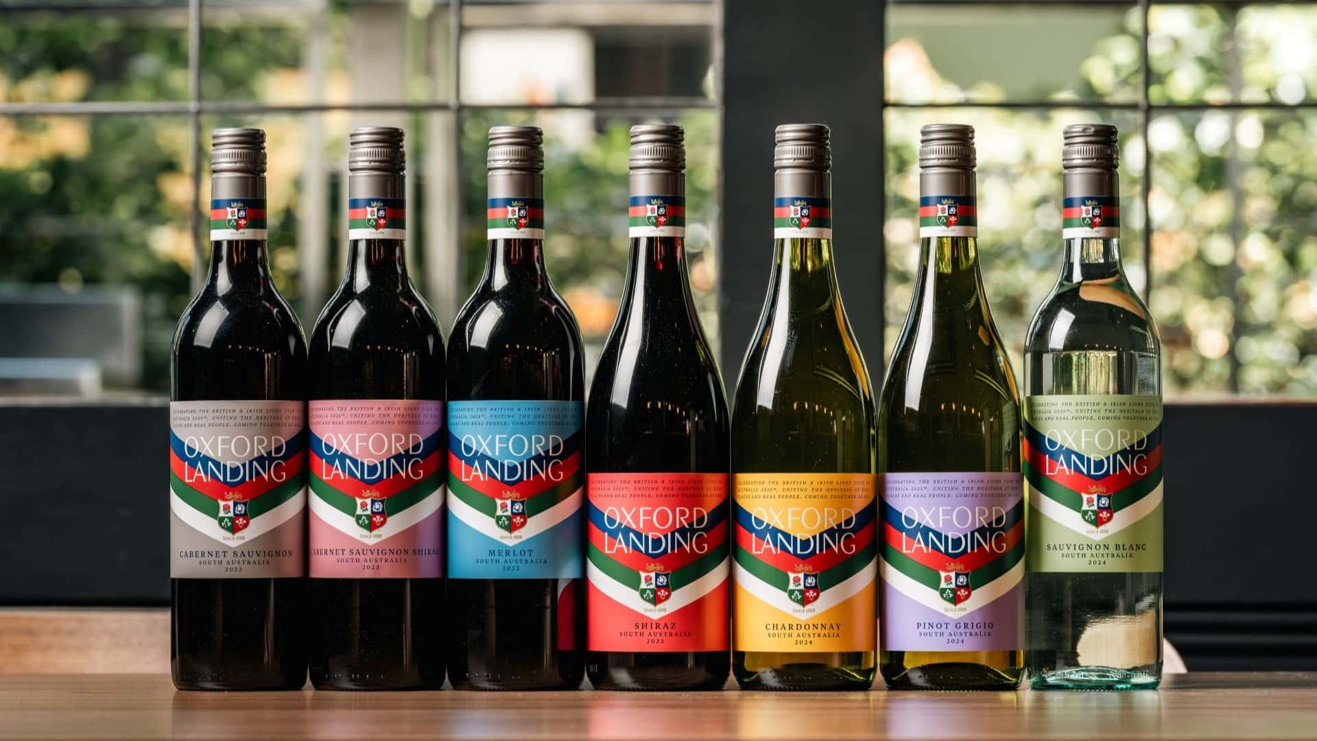 Win a trip to Australia with Oxford Landing