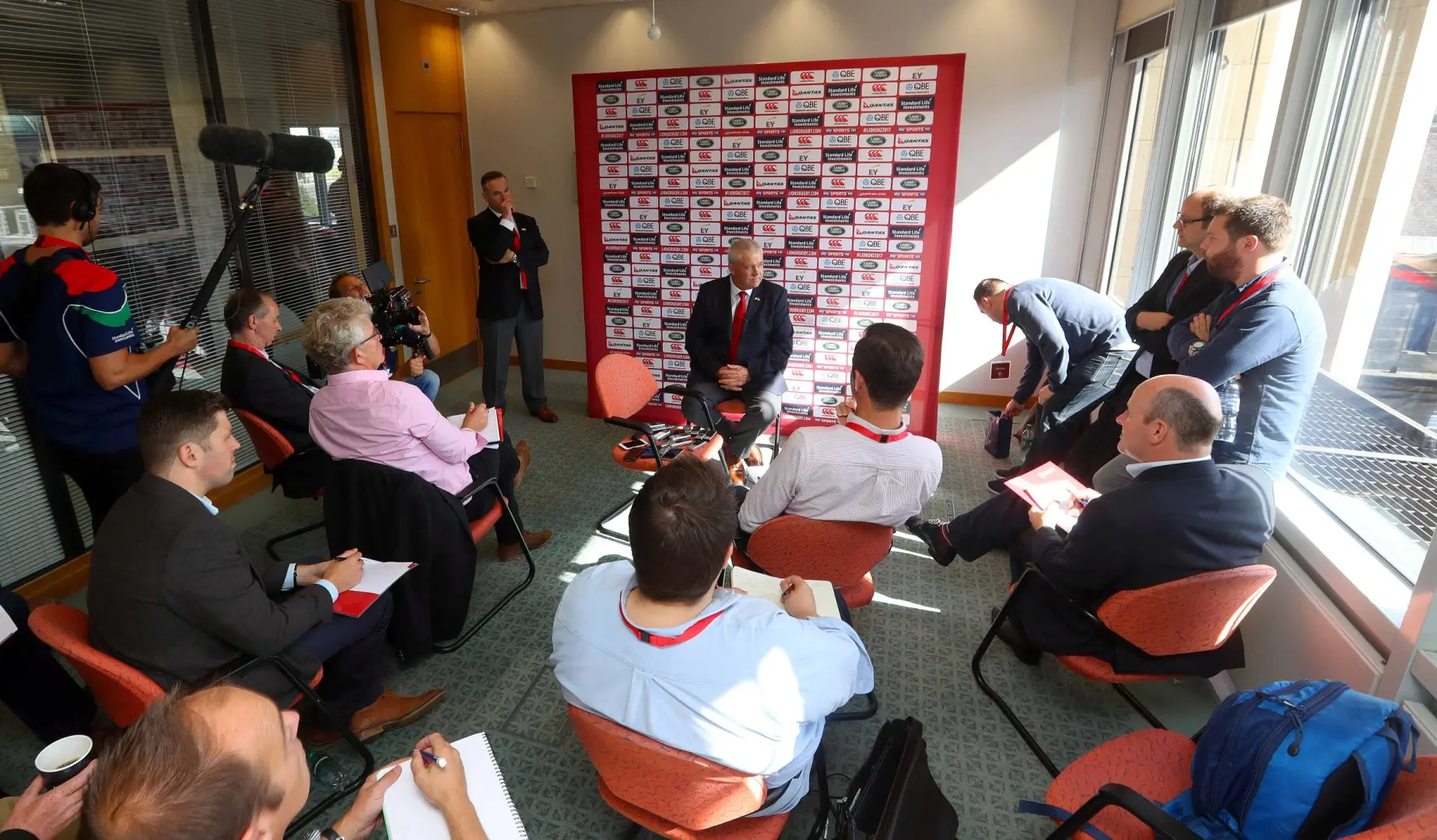 Gatland unveiled: The press reacts