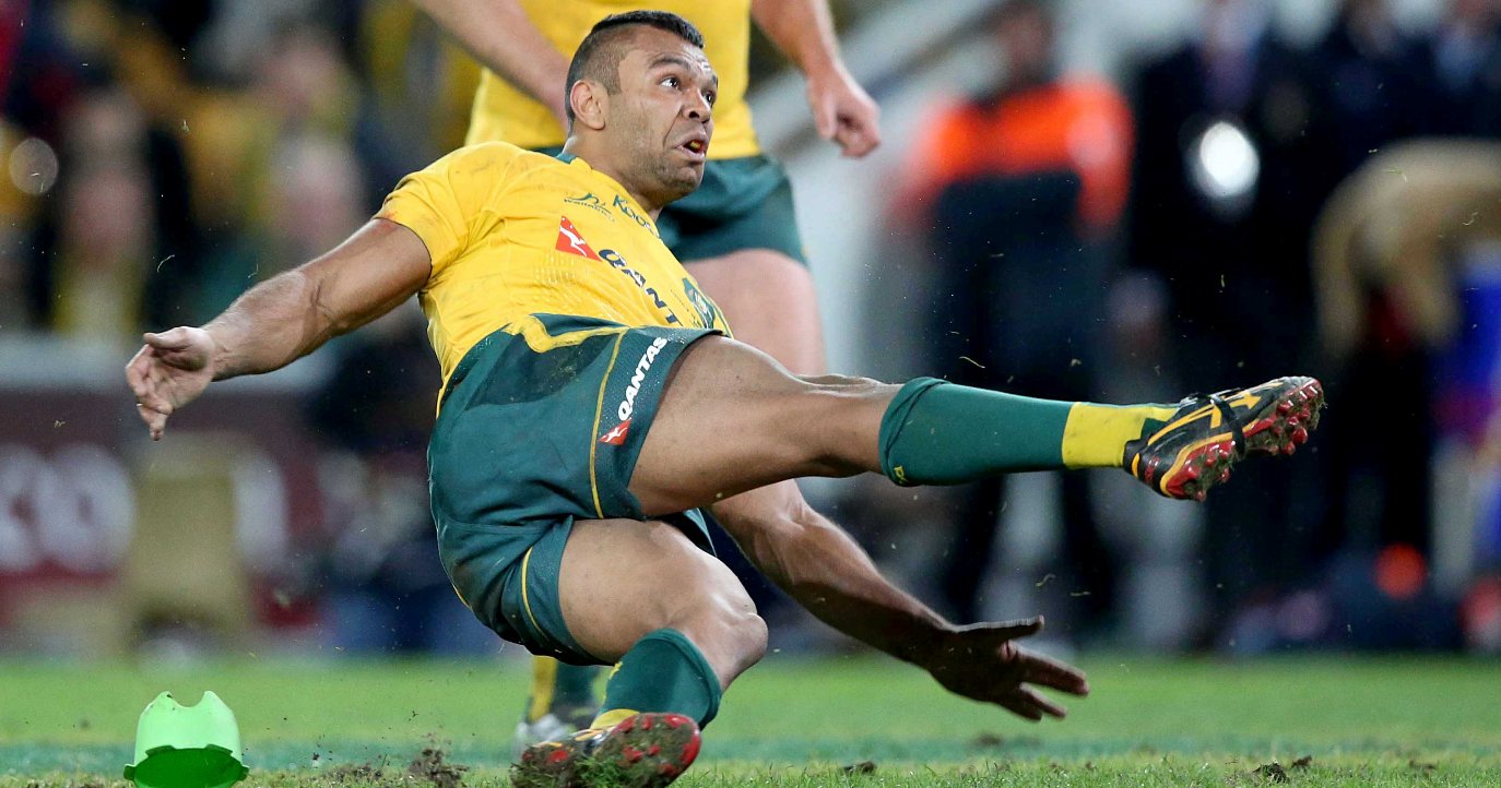 Foley not critical of Beale as he wins Australia start