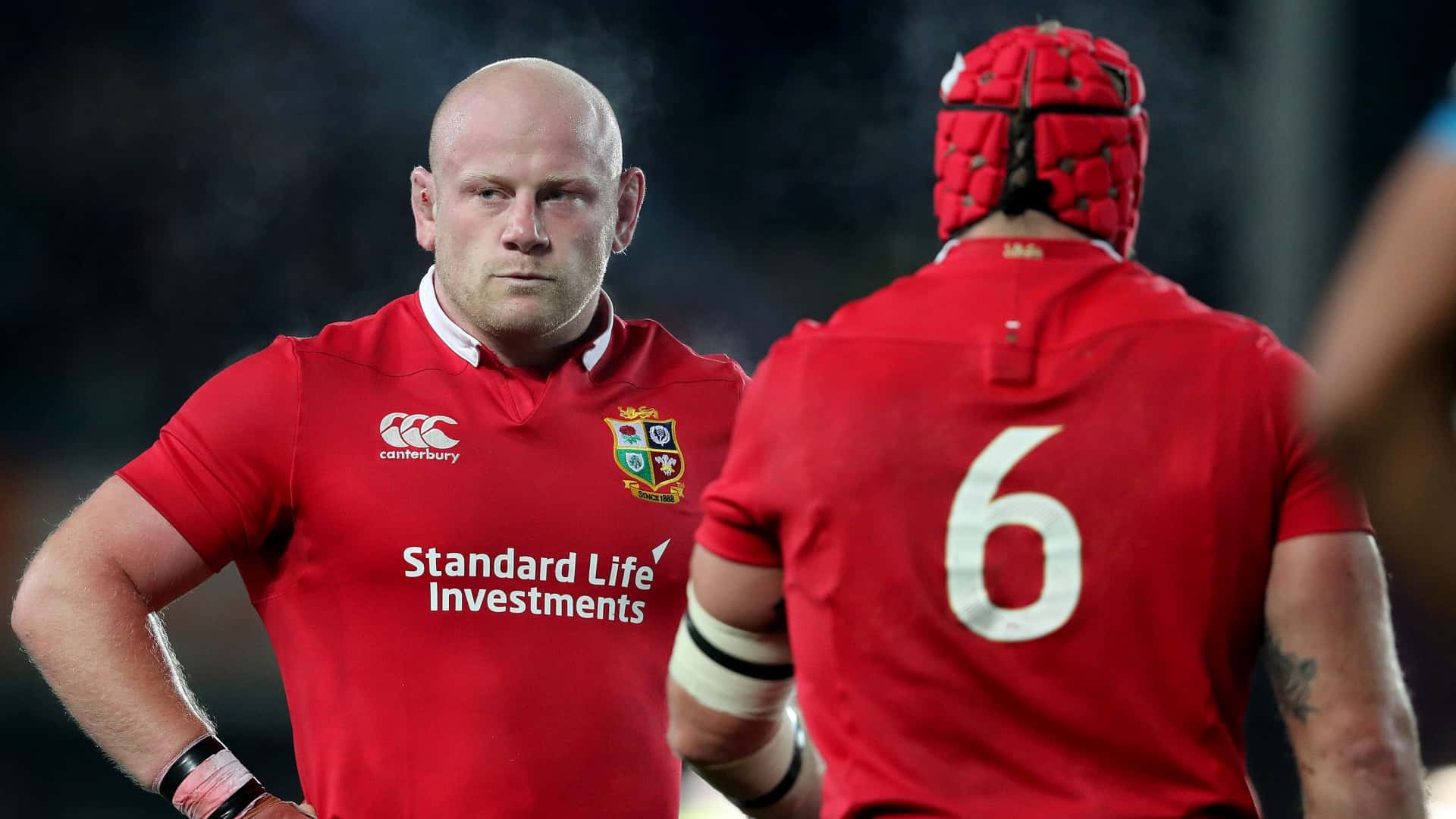 Dan Cole: The Lion, the legend & the England centurion