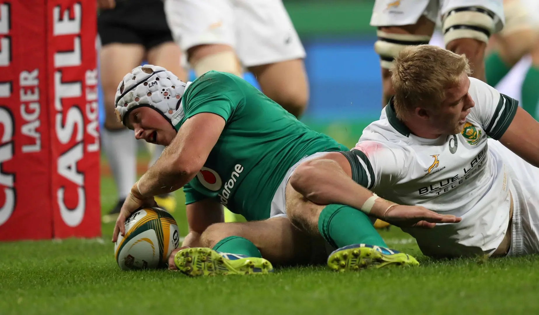 Lions Angles: Ireland fall just short against South Africa