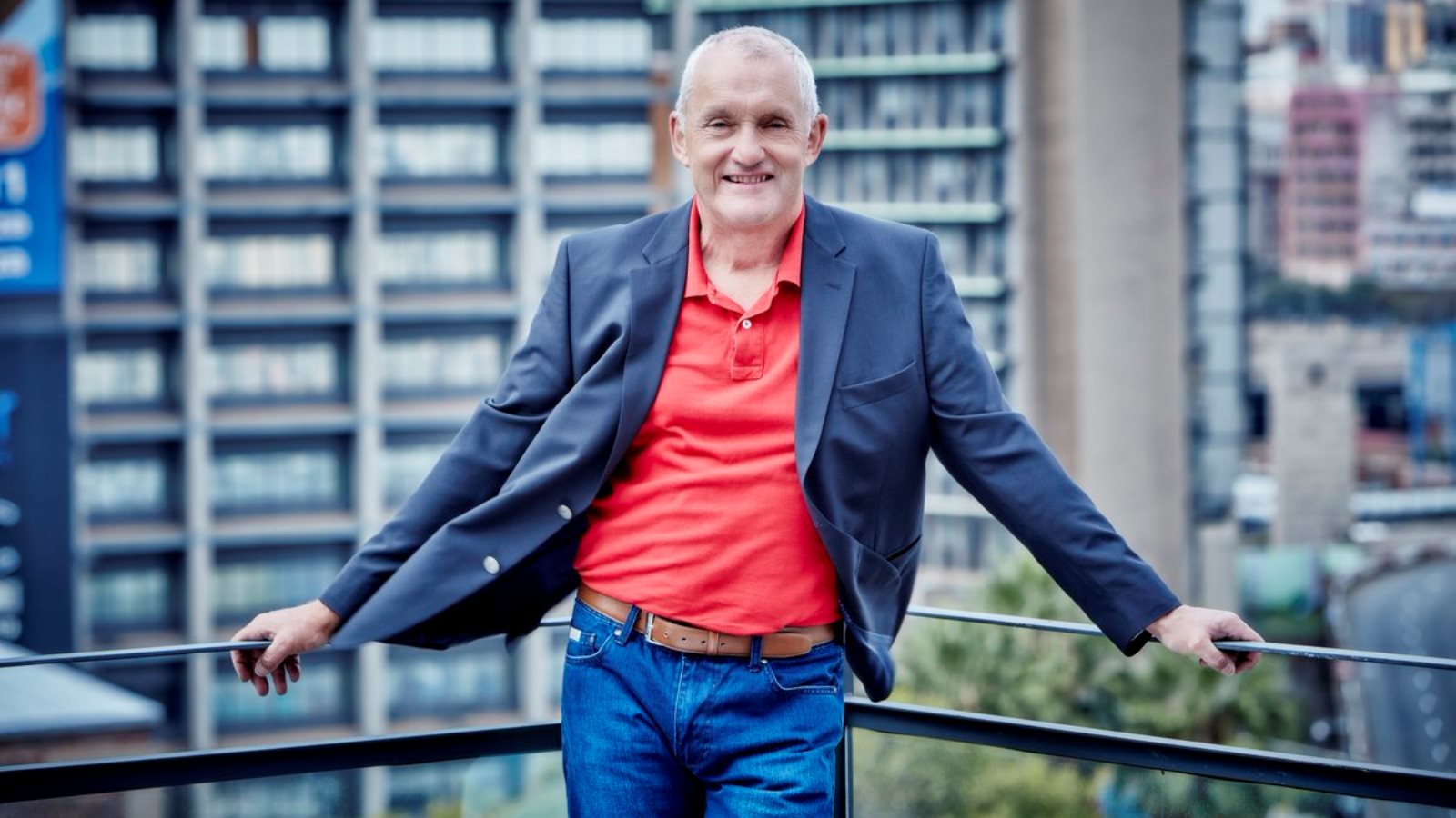 My Lions Moment: John Robbie