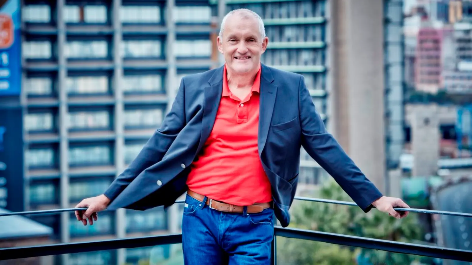 My Lions Moment: John Robbie