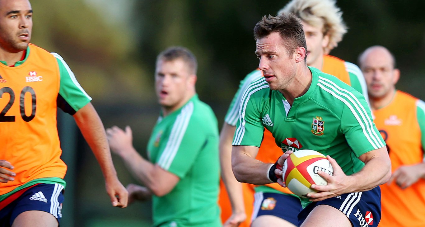 Bowe hoping Ulster changes lead to silverware