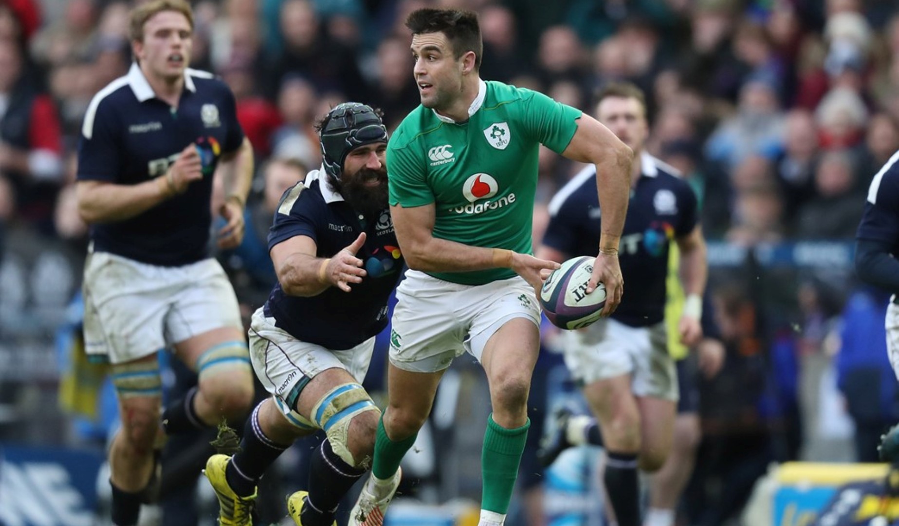 LionsWatch: Italy v Ireland preview