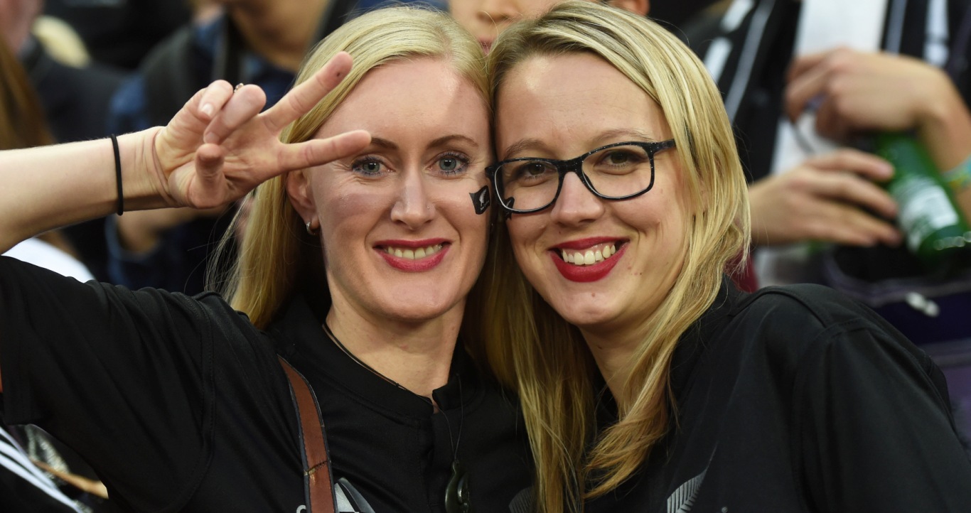 The Rugby World Cup kicks off in style