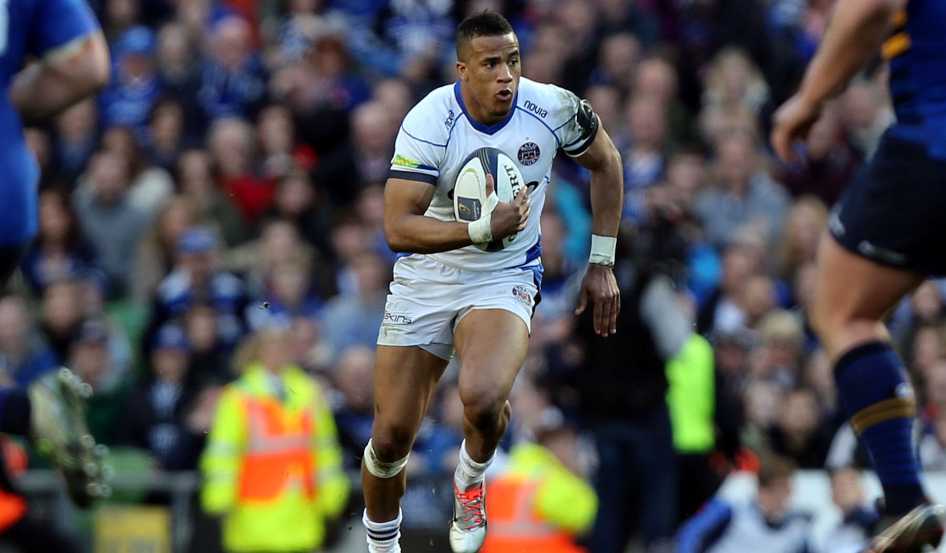 LionsWatch: Watson and Faletau impress at Twickenham