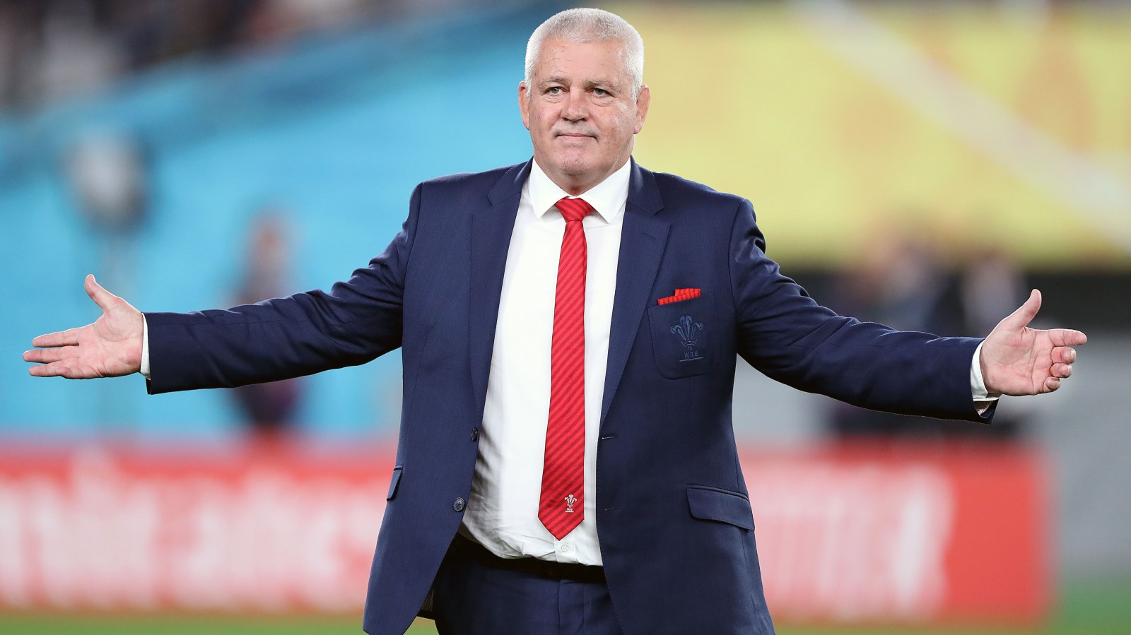 Jones hails 'unrivalled' Gatland after Wales bronze defeat