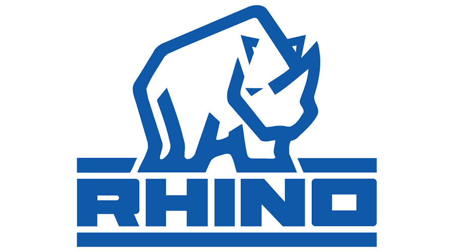 rhino-rugby-logo-vector Image