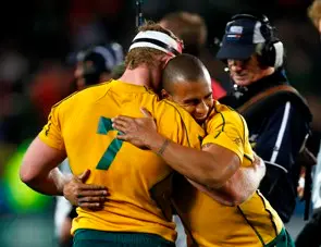 Wallabies galvanised