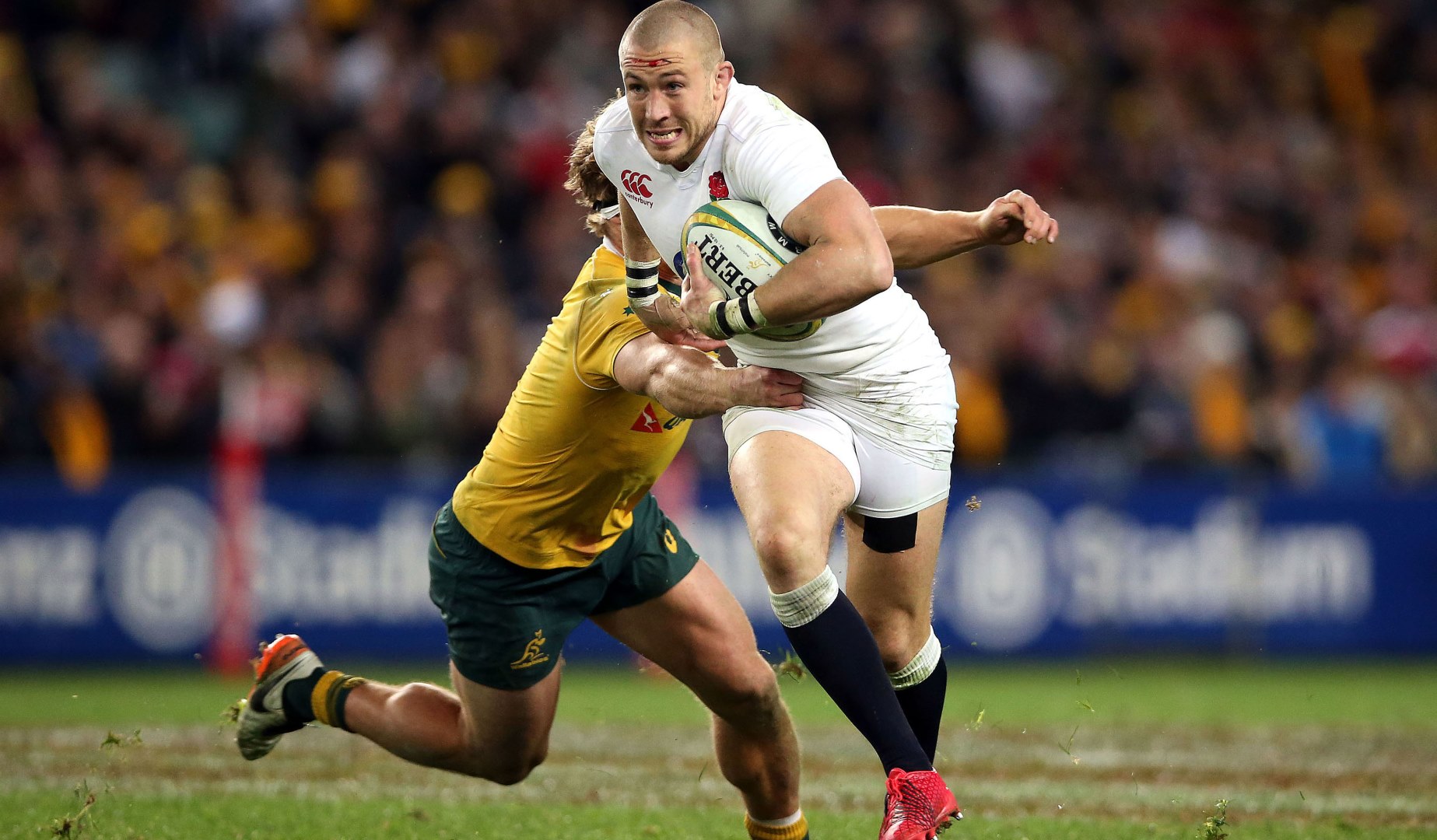 LionsWatch: Brown is back in round three of the Aviva Premiership