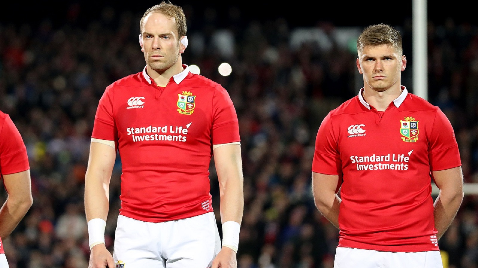 Guscott: Jones and Farrell would make great Lions captains