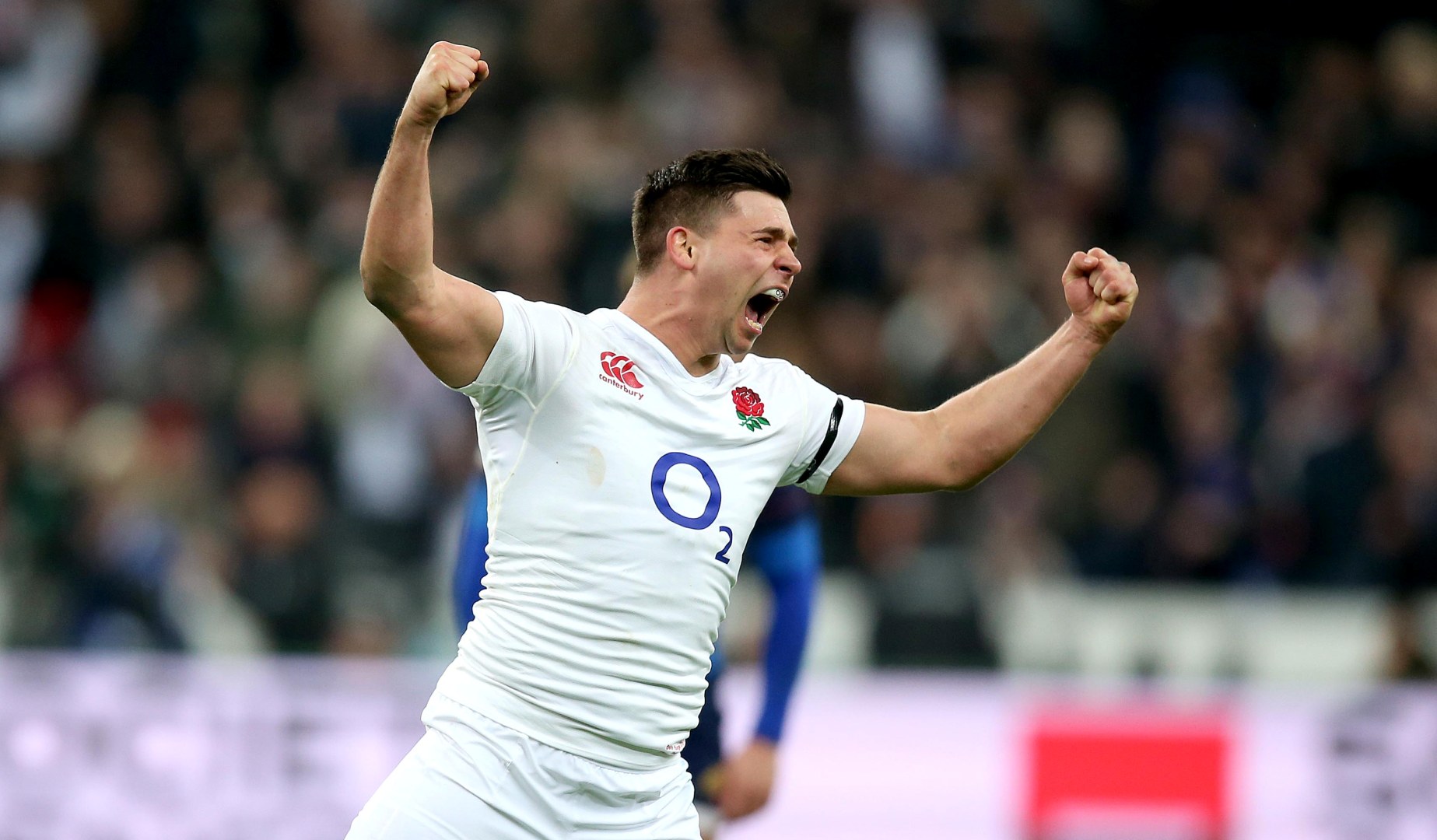 Youngs impressed with England's calmness