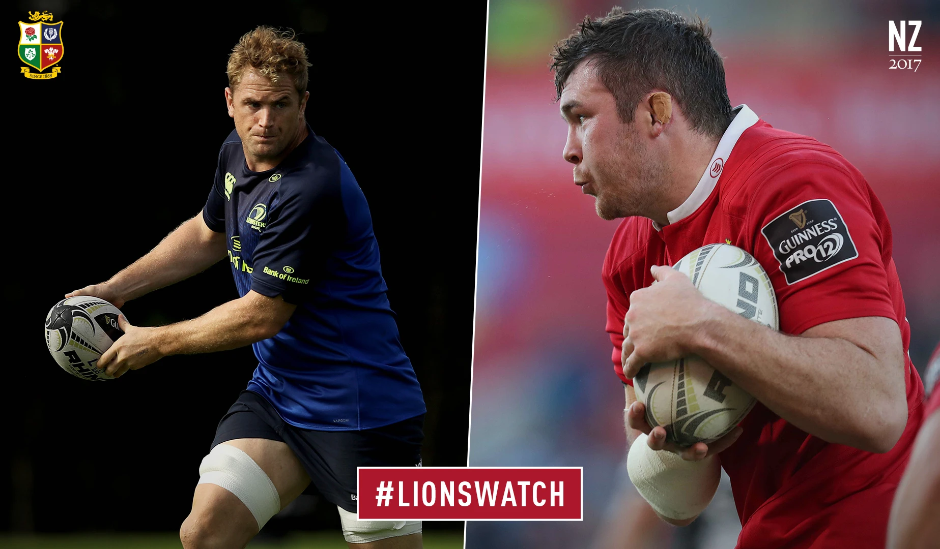 LionsWatch: Guinness PRO12's rivalries are renewed