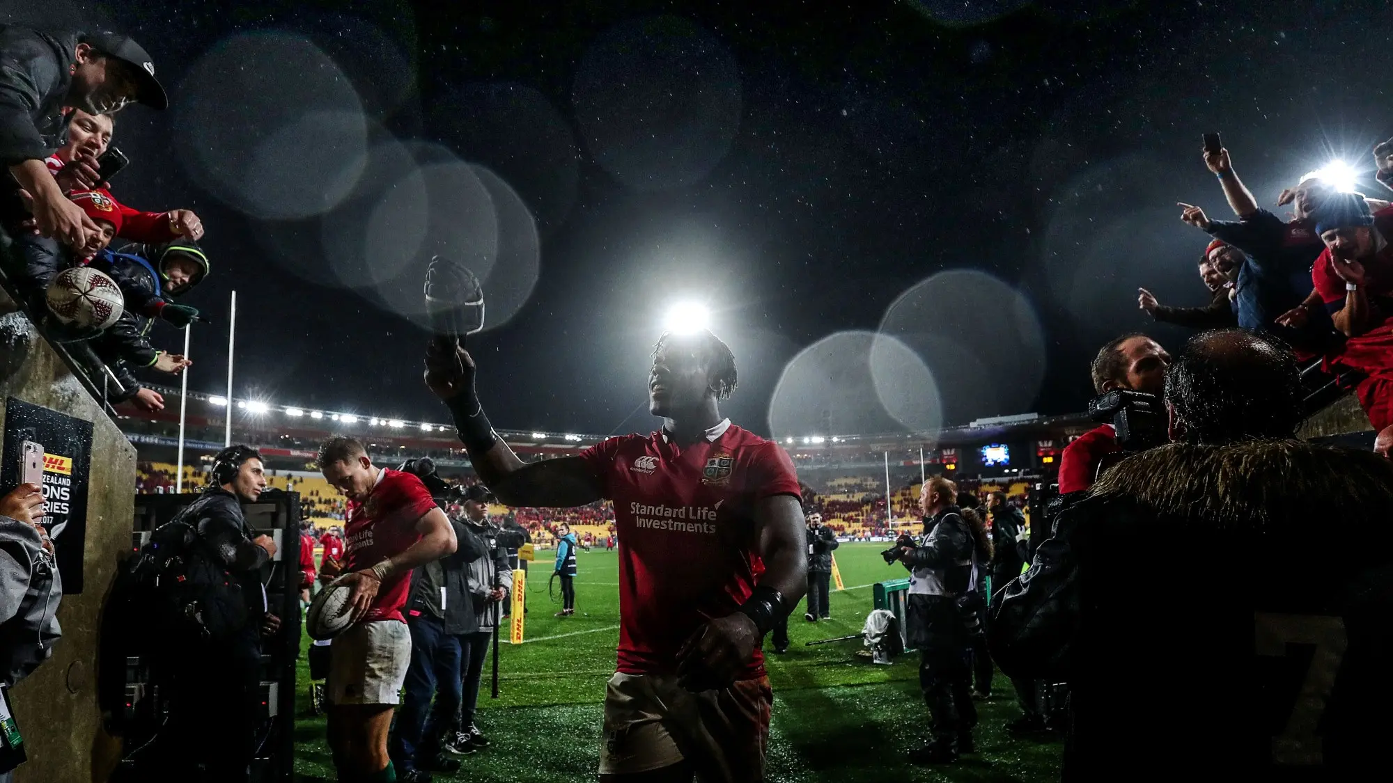 Itoje sets sights on series decider at Eden Park