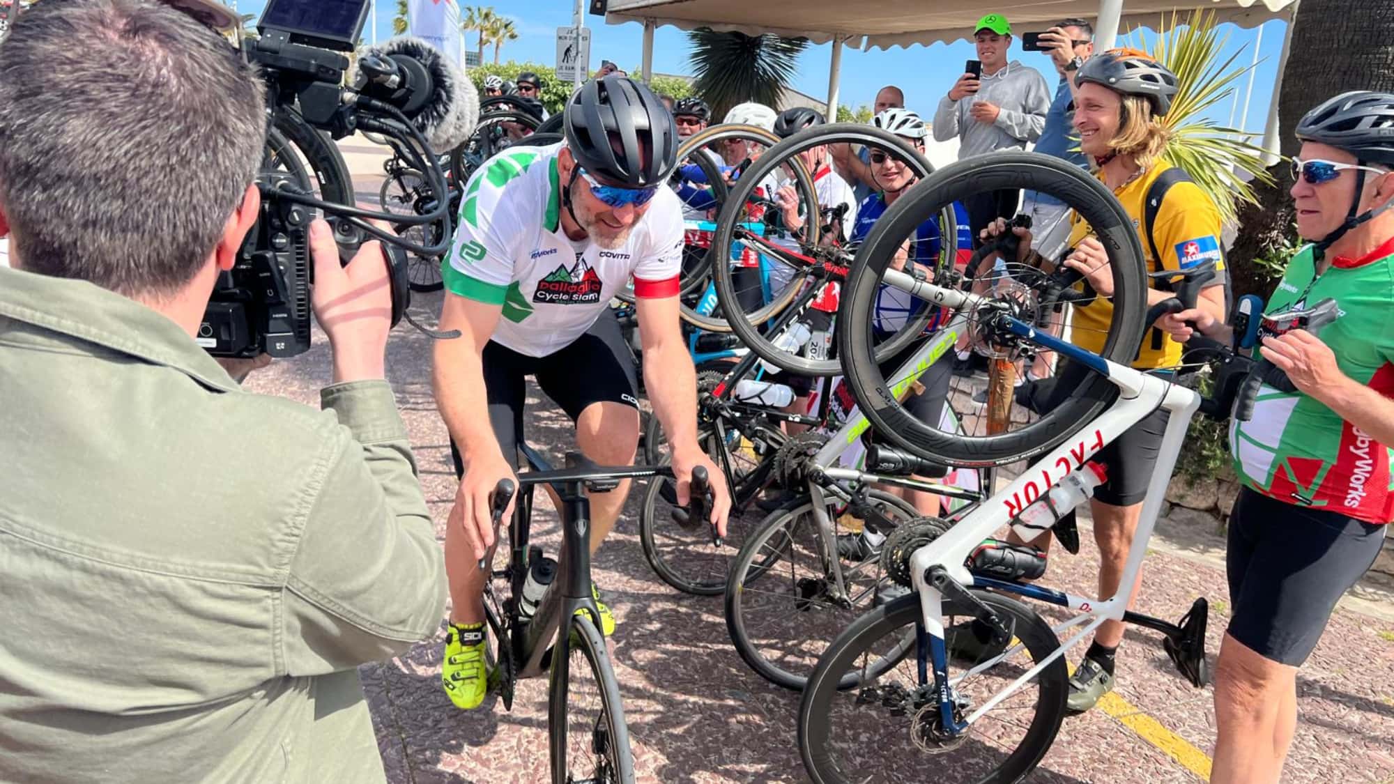 Dallaglio aims to help excluded youngsters with charity work