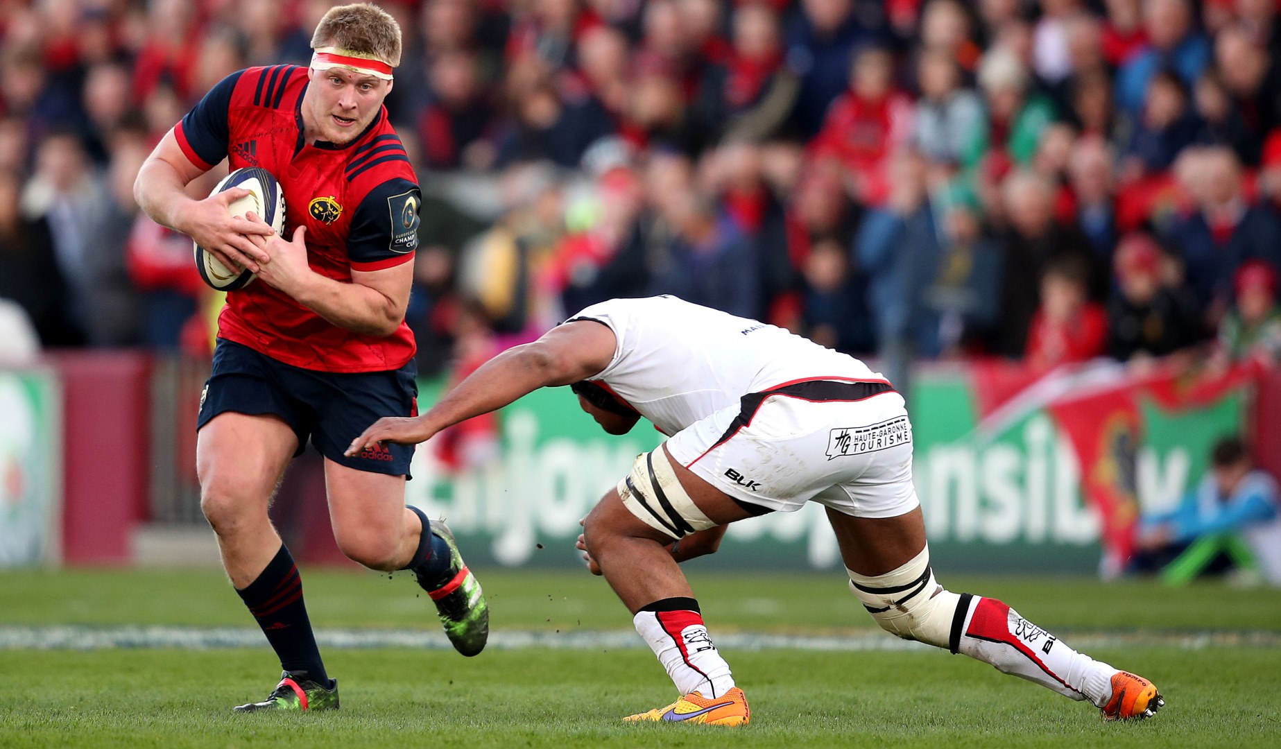 LionsWatch: Ryan roars as Munster march on   