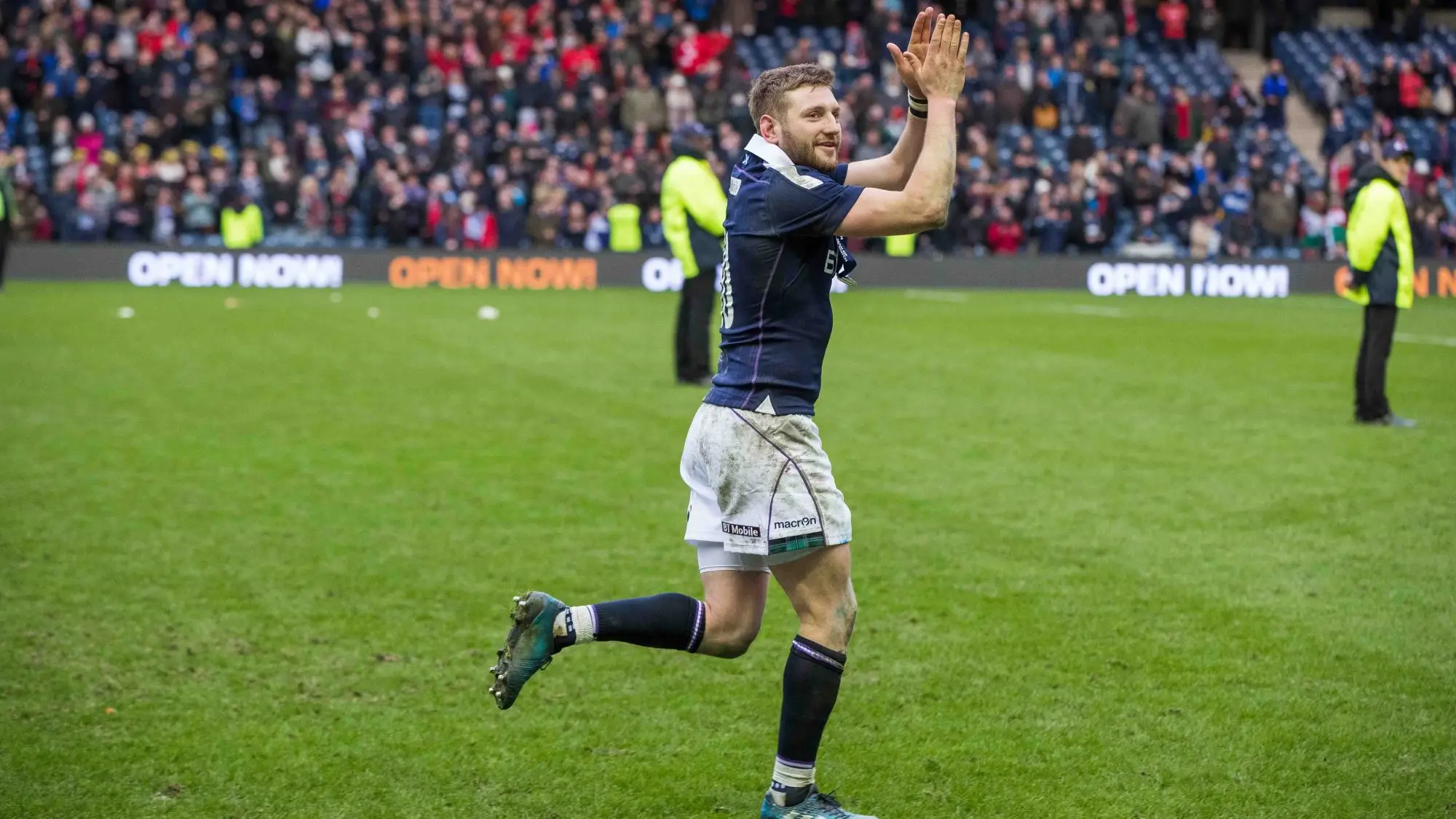 Scots secure famous victory over Australia in Sydney